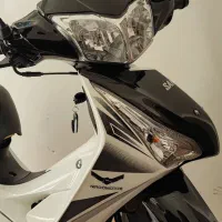 متور بی کلاچ سحر 1403|موتورسیکلت|کرمان, |دیوار