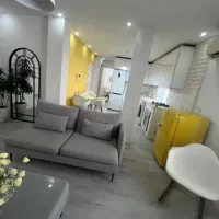 فروش واحد ۵۵ متری بازسازی شده در ساحل قو|فروش آپارتمان|بندر انزلی, ساحل قو|دیوار