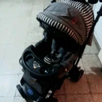 کالسکه تاشو وکریر و روروءک