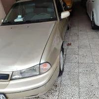 دوو سی یلو سدان، مدل ۱۳۸۱