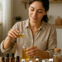 ۳جلسه رایگان آموزش طب سنتی وروغن تراپی