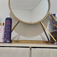 تخت خواب دونفره ومیزارایش|تخت و سرویس خواب|کرمانشاه, |دیوار