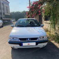 پژو‌ اس ال ایکس تیوفایو مدل ۹۸ دریچه گاز سیمی|خودرو سواری و وانت|لنگرود, |دیوار