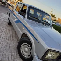 وانت مزدا کارا دو کابین 2000cc، مدل ۱۳۹۶ درحد|خودرو سواری و وانت|تربت‌حیدریه, بیمارستان رازی|دیوار