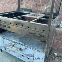 فر ساندویچ تابلو