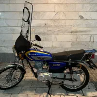 هندا ۱۲۵ تیزرو مدل ۹۱