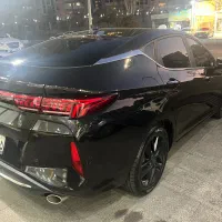 کی ام سی j7 مدل ۱۴۰۲ پرهام خودرو - شجاع|خودرو سواری و وانت|تبریز, |دیوار