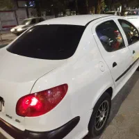 پژو 206sd|خودرو سواری و وانت|خرم‌آباد, |دیوار