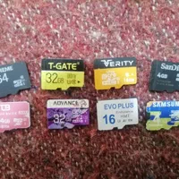 کارت حافظه معماری گوشی