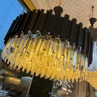 لوستر کریستال مدرن 60 سانت طرح اسپانیایی|لوستر و چراغ آویز|تهران, نیروی هوایی (پیروزی)|دیوار