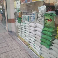 برنج میانه درجه یک|خوردنی و آشامیدنی|تبریز, |دیوار