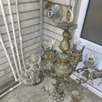 لوستر پنج شاخه