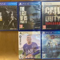 بازی ps4 ps5