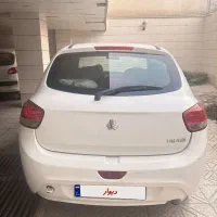 تیبا ۲ EX خانگی سند اول|خودرو سواری و وانت|کرج, کرج نو|دیوار