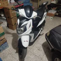 sr200 sym|موتورسیکلت|وحیدیه, |دیوار