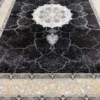 دوتا قالی ۹ متری تمام اکرولیک اصل اک اک