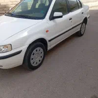 سمند ال ایکس مدل 90