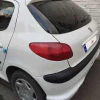 206 تیپ3|خودرو سواری و وانت|آستارا, |دیوار