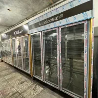 ایستاده کنزو صنعتی یخچال فریزر قنادی قصابی|فروشگاه و مغازه|تهران, افسریه شمالی|دیوار