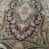 یک جفت فرش ماشینی ۶متری ۷۰۰شانه کاملاً سالم هستند|فرش|اردبیل, |دیوار