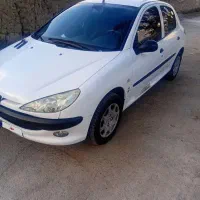 ۲۰۶ تیپ ۲ مدل ۹۹ بی رنگ|خودرو سواری و وانت|تهران, بهداشت|دیوار