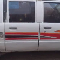 تویوتاهایلوکس دوکابین مدل ۸۵