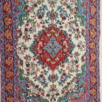 دوعدد فرش دست بافت ذرع نیم|فرش|کاشان, فاز ۲ ناجی آباد|دیوار