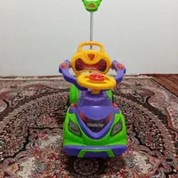 ماشین چهار چرخ  نو|اسباب‌‌بازی|منجیل, |دیوار