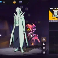 اکانت فریفایر