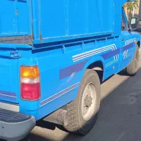 نیسان دیزل 1402 آپشنال.کولردار. صفر|خودرو سواری و وانت|تبریز, |دیوار