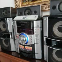 ضبط سونی gzr8 درحدنو کاملا سالم فلش فابریک|سیستم صوتی خانگی|تهران, گرگان|دیوار