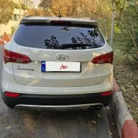 سانتافه ۲۰۱۴ سقف پانا لاستیک خارجی کارکرد ۱۱۳هزار