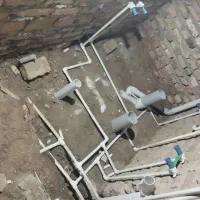 لوله کشی آب فاضلاب نشتی گیری با دستگاه نقطه زن|خدمات پیشه و مهارت|زاهدان, |دیوار