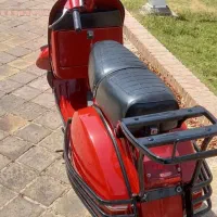 فروش فوری وسپا ایتالیایی