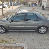 پژو پارس T5 مدل ۹۴ خاکستری کم‌کار|خودرو سواری و وانت|اسلام‌شهر, شهرک واوان|دیوار