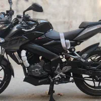 ns 200 مدل 98|موتورسیکلت|تهران, عباسی|دیوار