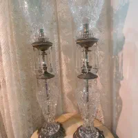 کریستال لاله  چک تلفیق برنز|صنایع دستی و سایر لوازم تزئینی|تهران, کیانشهر|دیوار