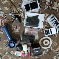 وسایل اکستنشن مژه