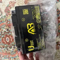 باطری موتور باربند پراید و لاستیک