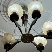 لوستر ۵شعله