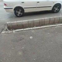 سمند مدل ۹۱موتور ملی دوگانه کارخونه