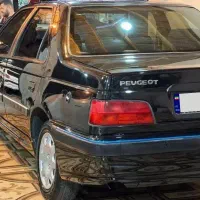 پژو پارس مدل ۹۵ دوگانه