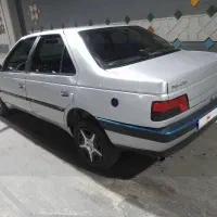 پژو ۴۰۵ دوگانه کارخانه مدل ۸۸