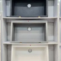 سینک گرانیتی باکسی سایز ۷۴ سانت