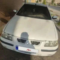 سمند ۹۲ لطفا با شماره حرف که داخل توضیحات تماس بگ|خودرو سواری و وانت|امیدیه, |دیوار