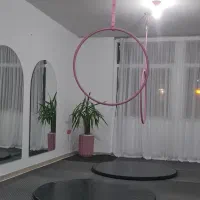 اریال هوپ و تشک ایمنی