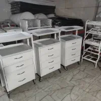 تخت ژایلی87078پانسمان تزریقات ترالی زیبایی|آرایشی، بهداشتی، درمانی|تهران, شهرک شریفی|دیوار