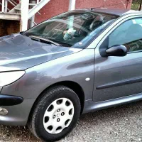 پژو ۲۰۶ اس دی v1 صندوقدار