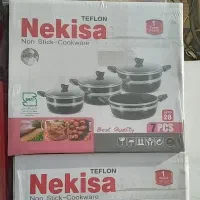 قابلمه ۷پارچه