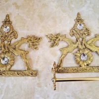 اقساط وسایل برنز با قرعه کشی ماهانه|حراج|خرمآباد, |دیوار